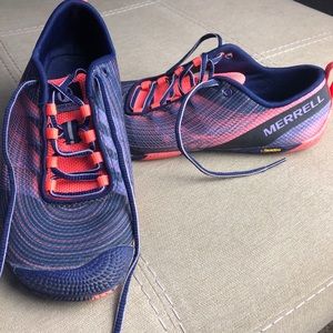 Merrill Vapor Glove 2 Trail Running Shoes 7.5